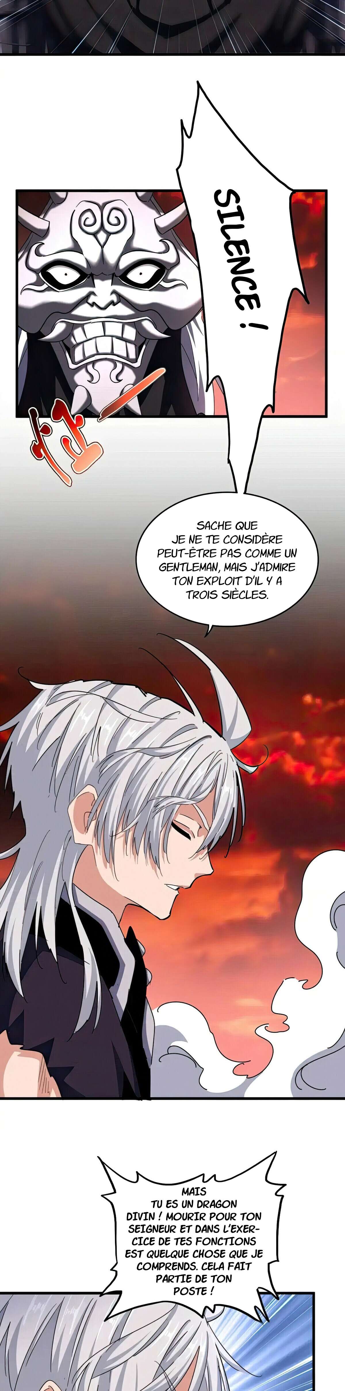 Read Demonic emperor FR Manga Online