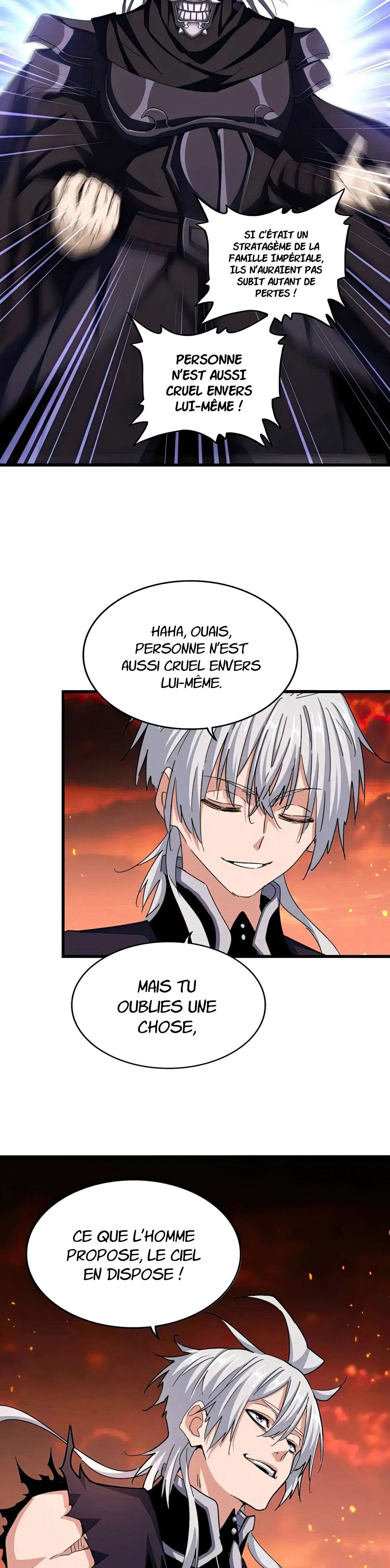 Read Demonic emperor FR Manga Online