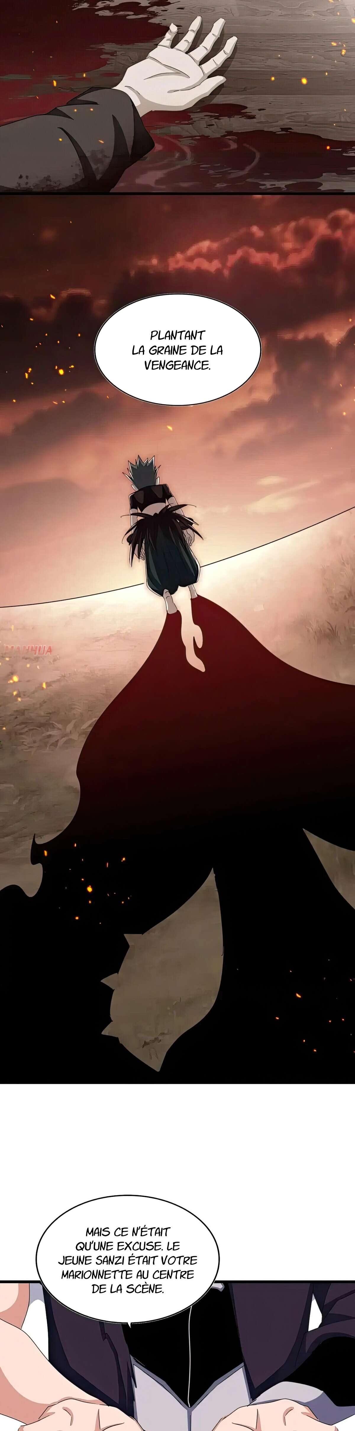 Read Demonic emperor FR Manga Online