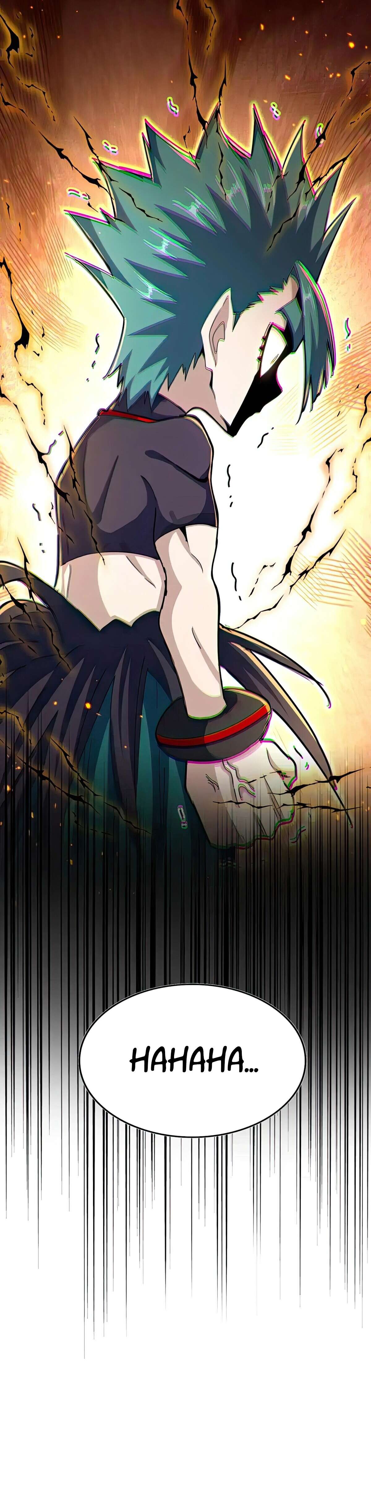 Read Demonic emperor FR Manga Online