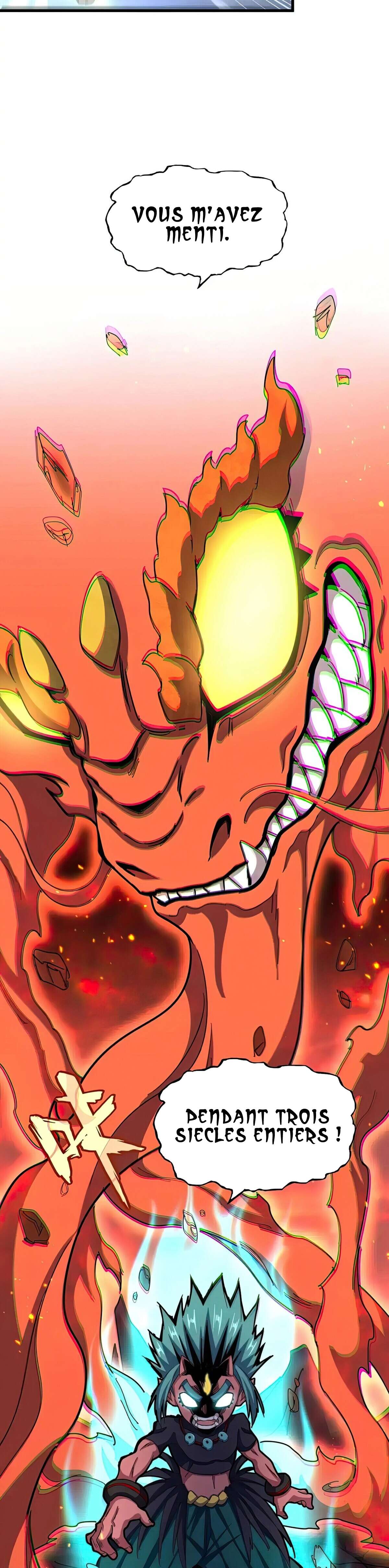 Read Demonic emperor FR Manga Online