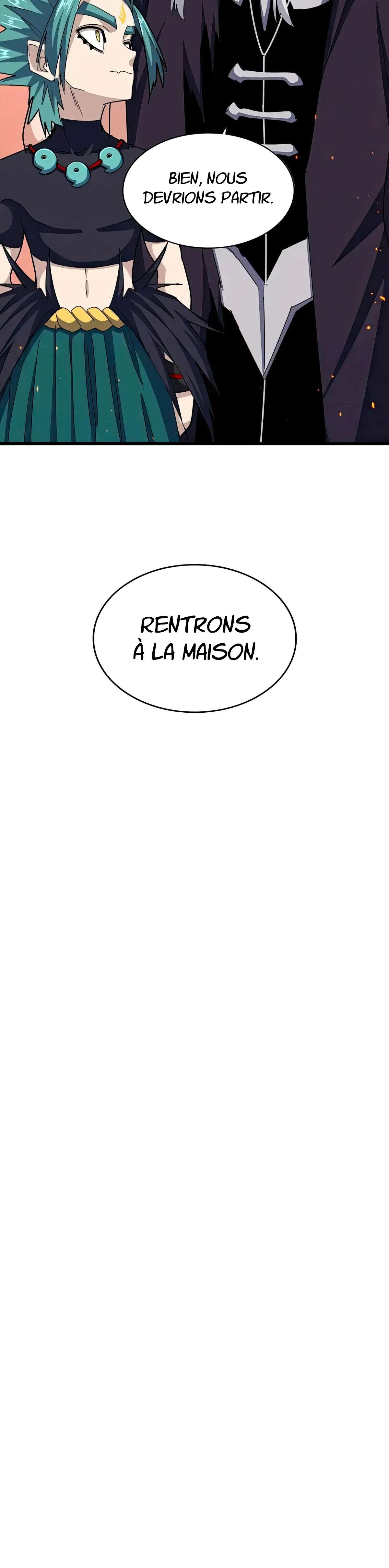 Read Demonic emperor FR Manga Online