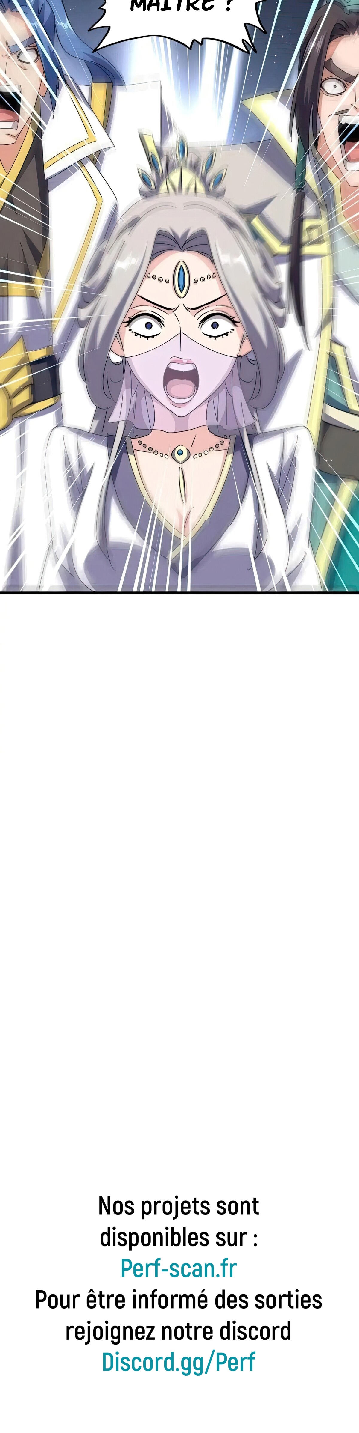 Read Demonic emperor FR Manga Online