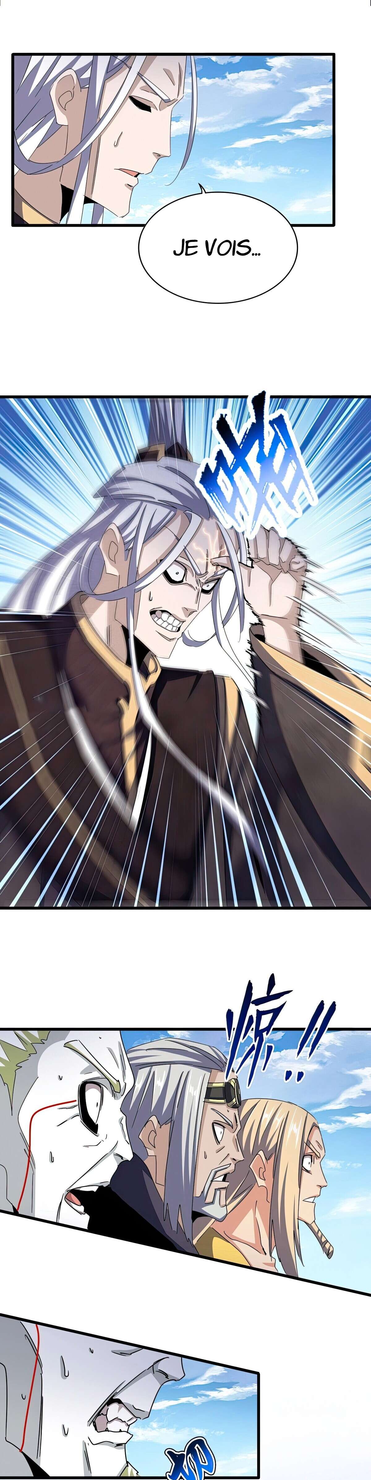 Read Demonic emperor FR Manga Online