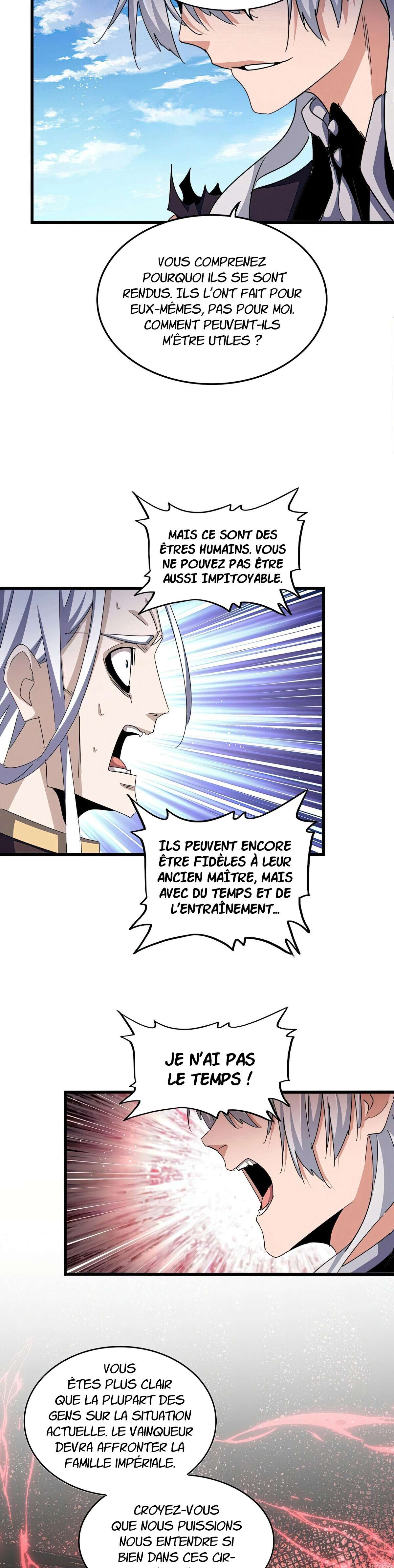 Read Demonic emperor FR Manga Online