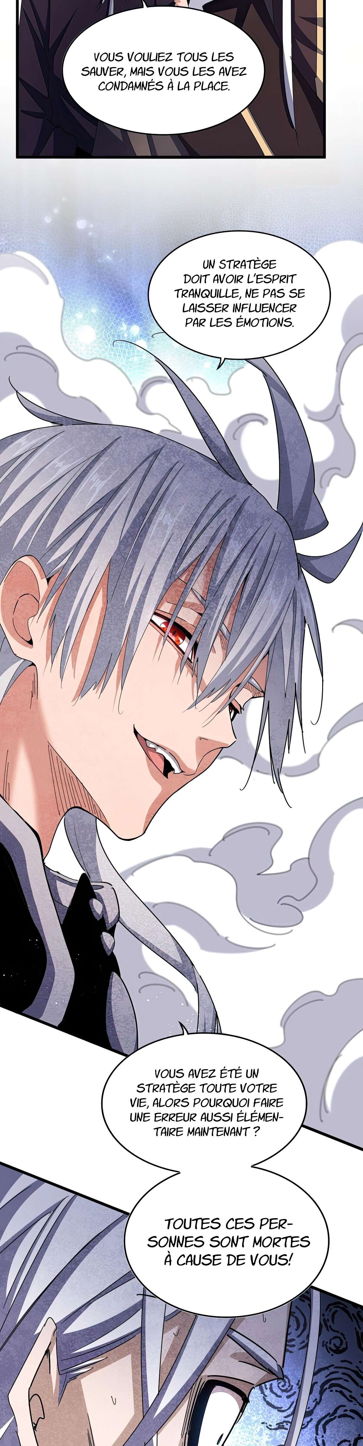 Read Demonic emperor FR Manga Online