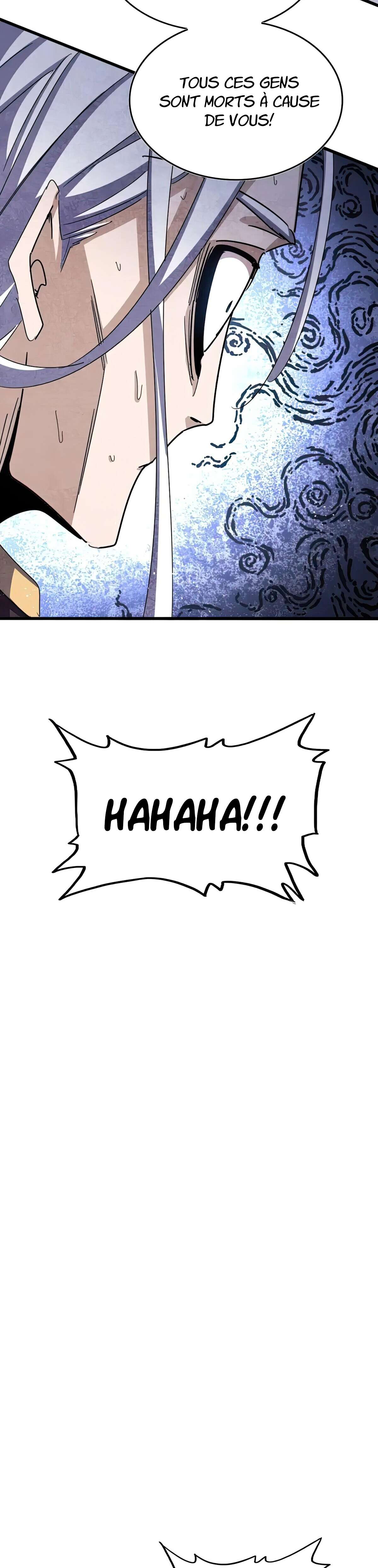 Read Demonic emperor FR Manga Online