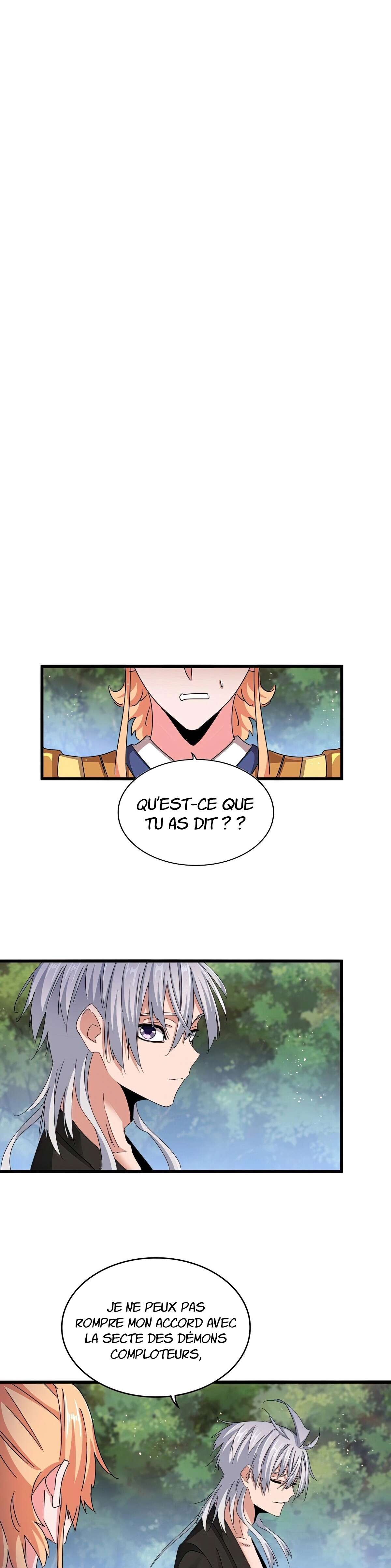 Read Demonic emperor FR Manga Online