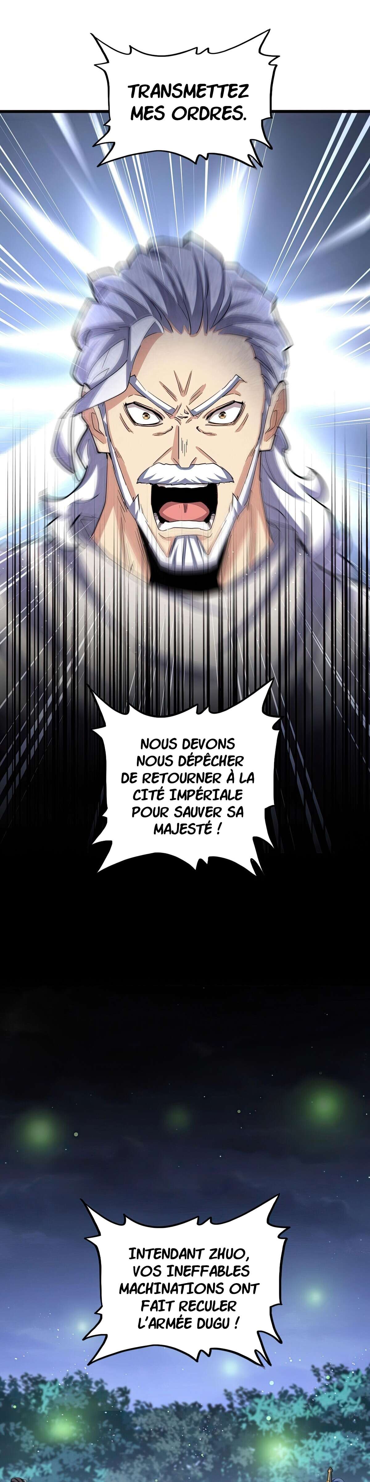 Read Demonic emperor FR Manga Online