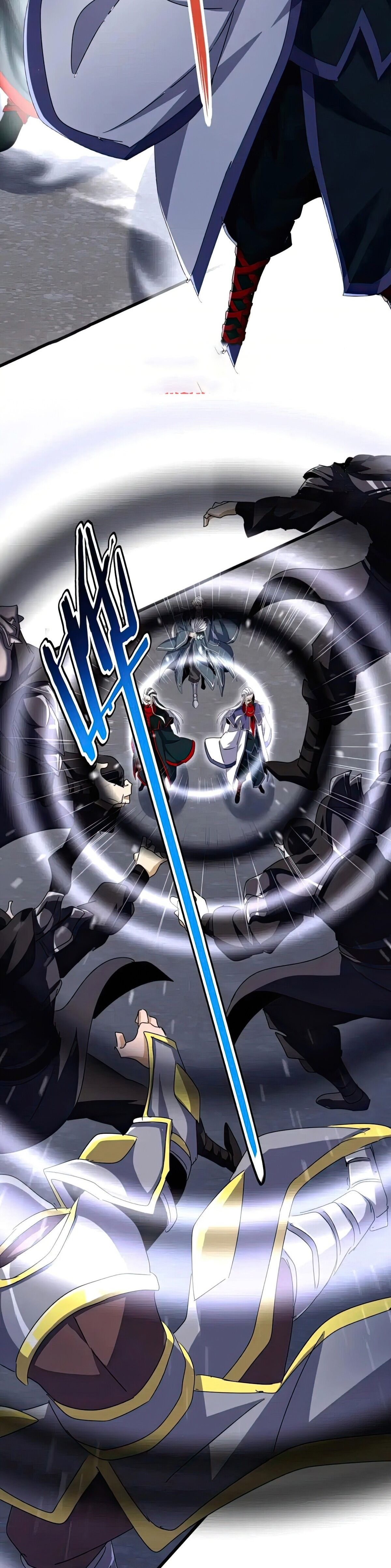 Read Demonic emperor FR Manga Online