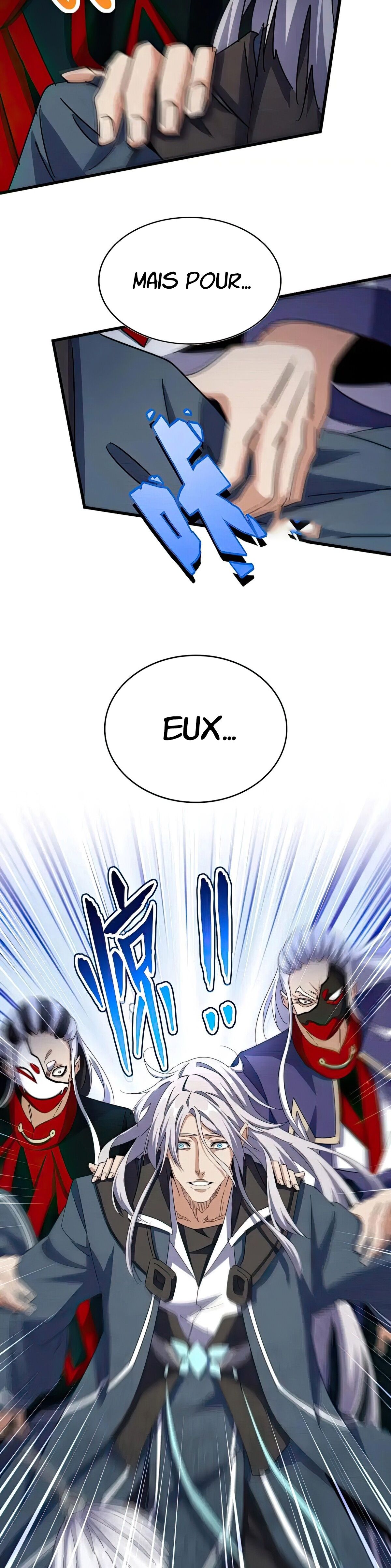 Read Demonic emperor FR Manga Online