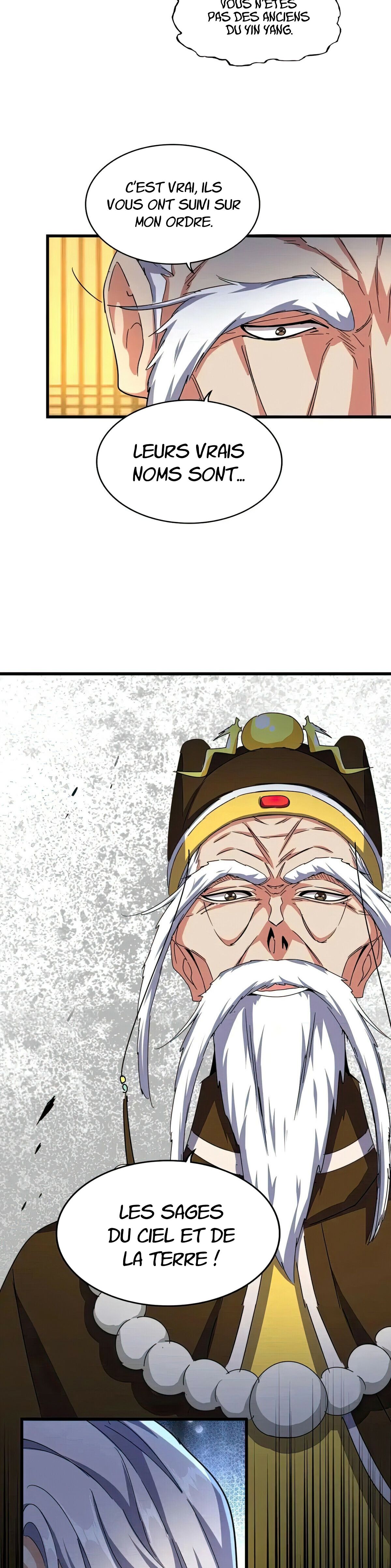 Read Demonic emperor FR Manga Online