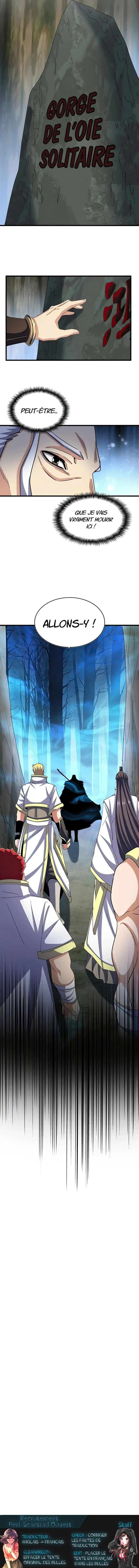 Read Demonic emperor FR Manga Online