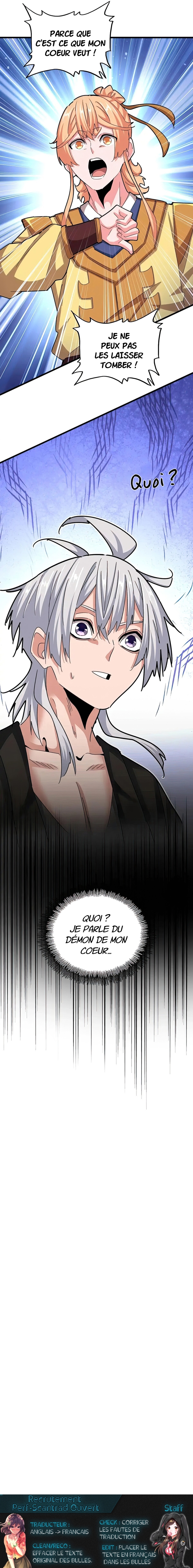 Read Demonic emperor FR Manga Online
