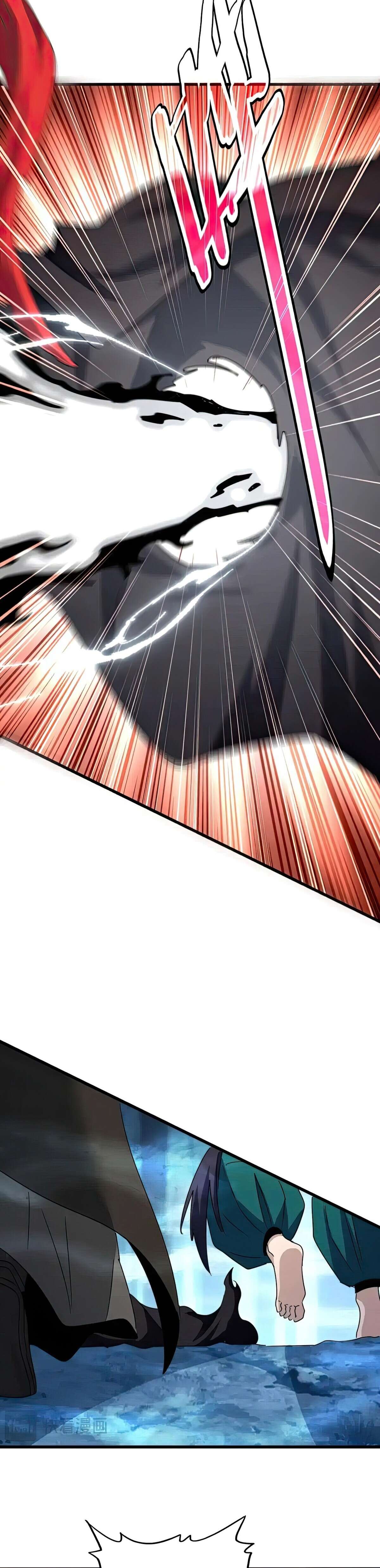 Read Demonic emperor FR Manga Online