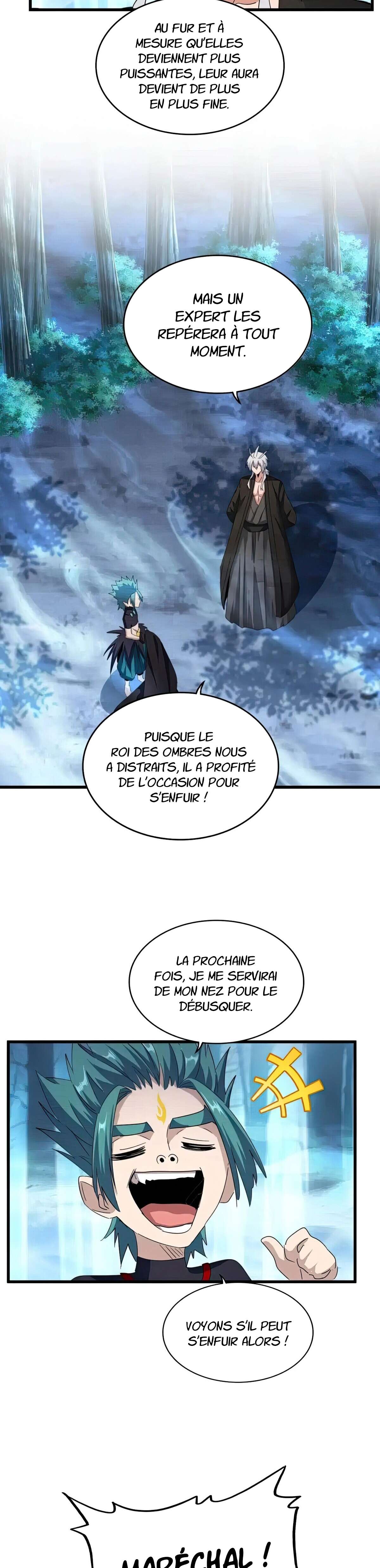 Read Demonic emperor FR Manga Online