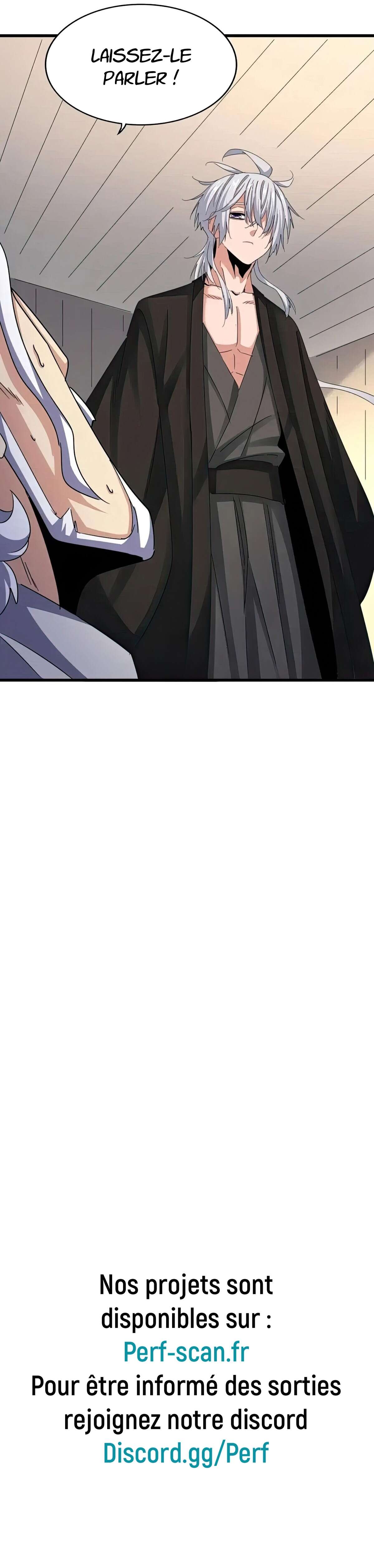 Read Demonic emperor FR Manga Online