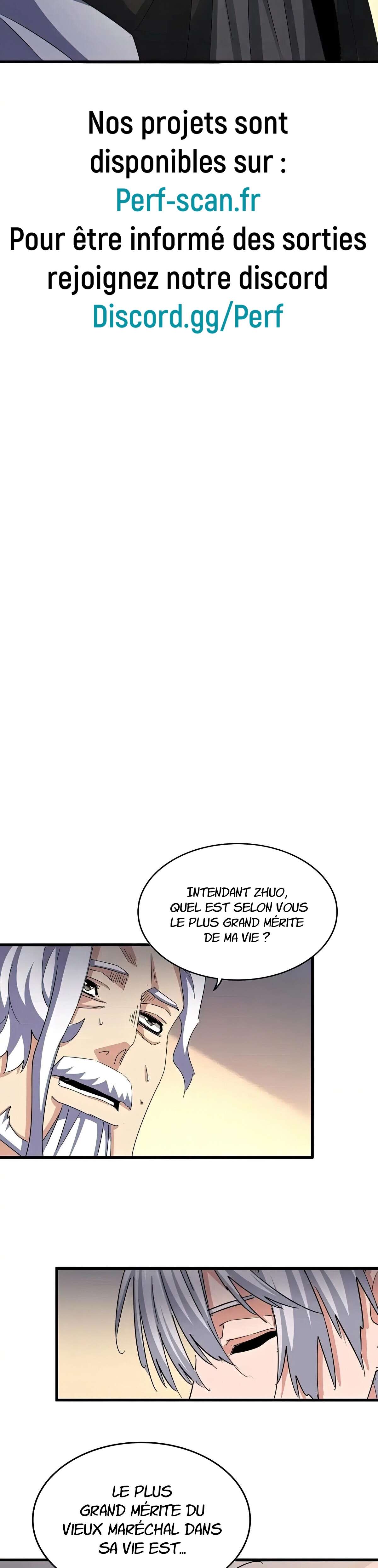 Read Demonic emperor FR Manga Online