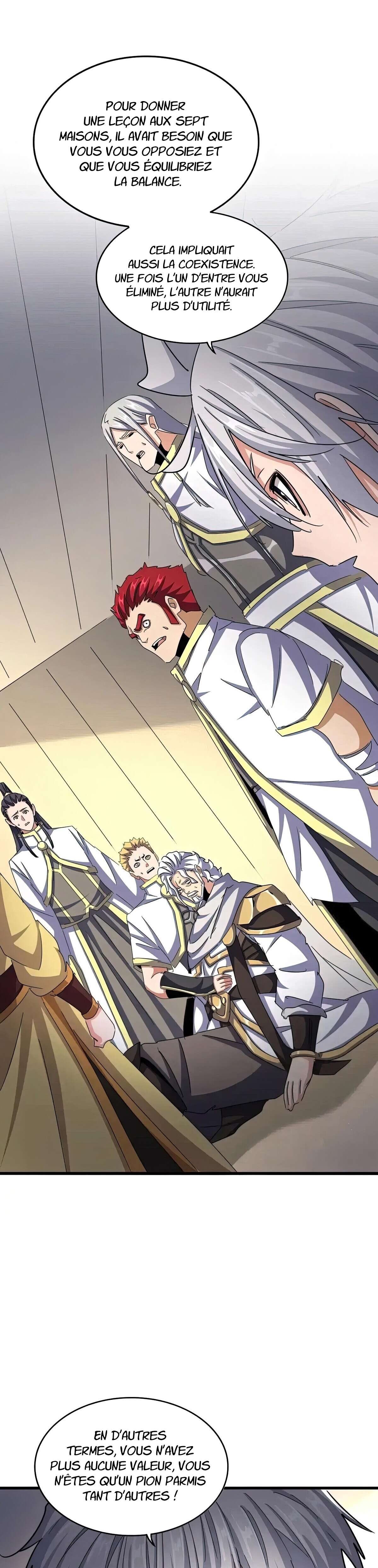 Read Demonic emperor FR Manga Online
