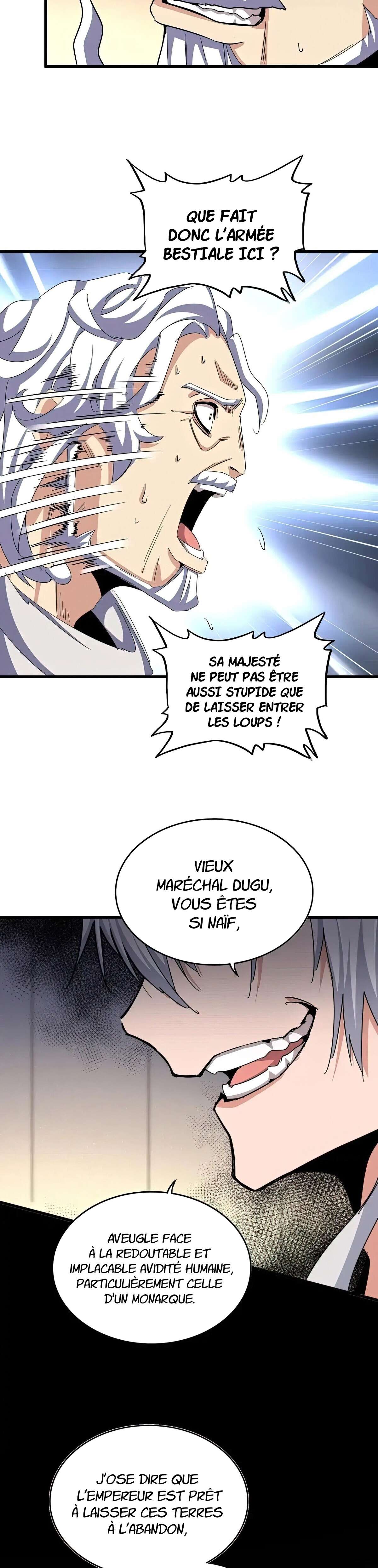 Read Demonic emperor FR Manga Online