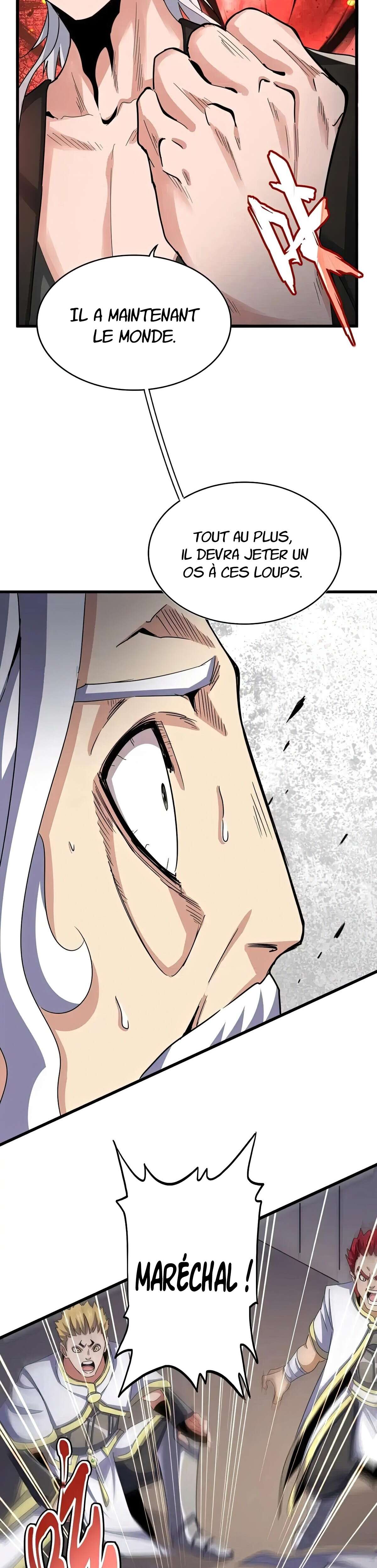 Read Demonic emperor FR Manga Online