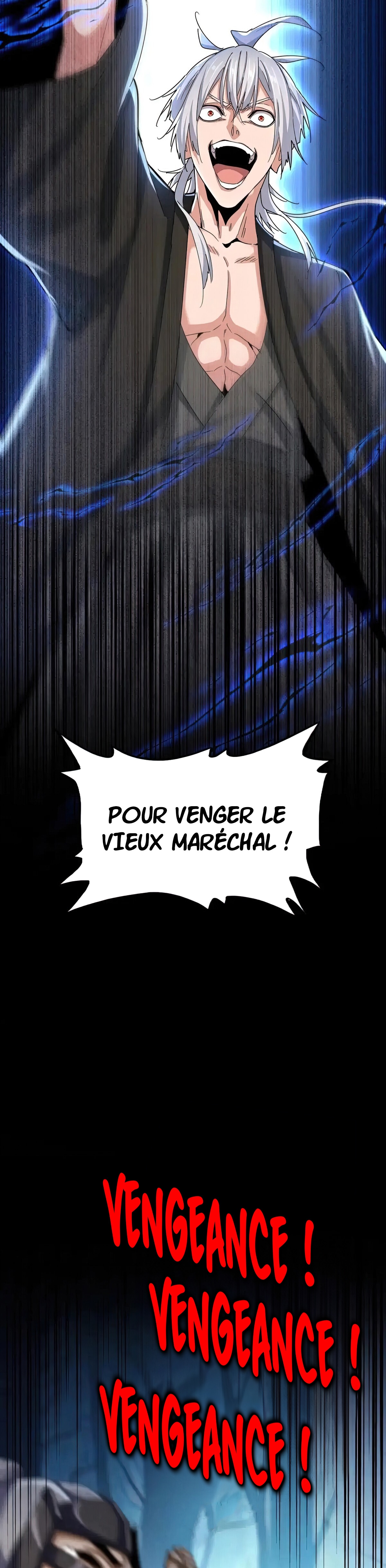 Read Demonic emperor FR Manga Online