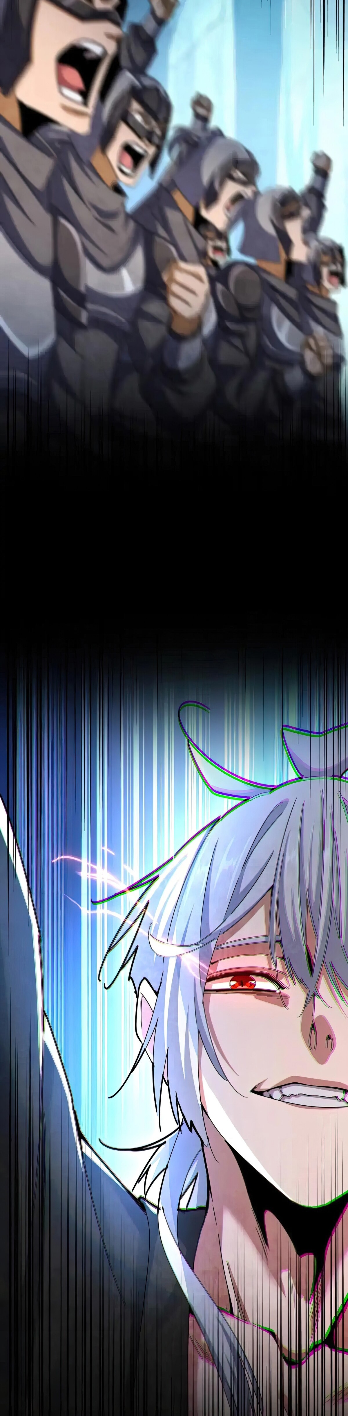 Read Demonic emperor FR Manga Online