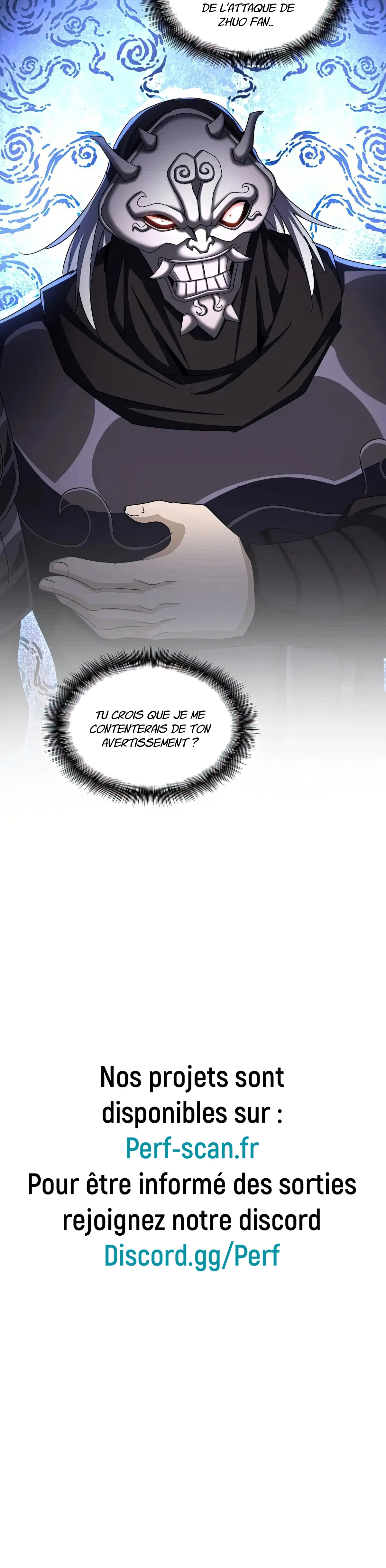 Read Demonic emperor FR Manga Online