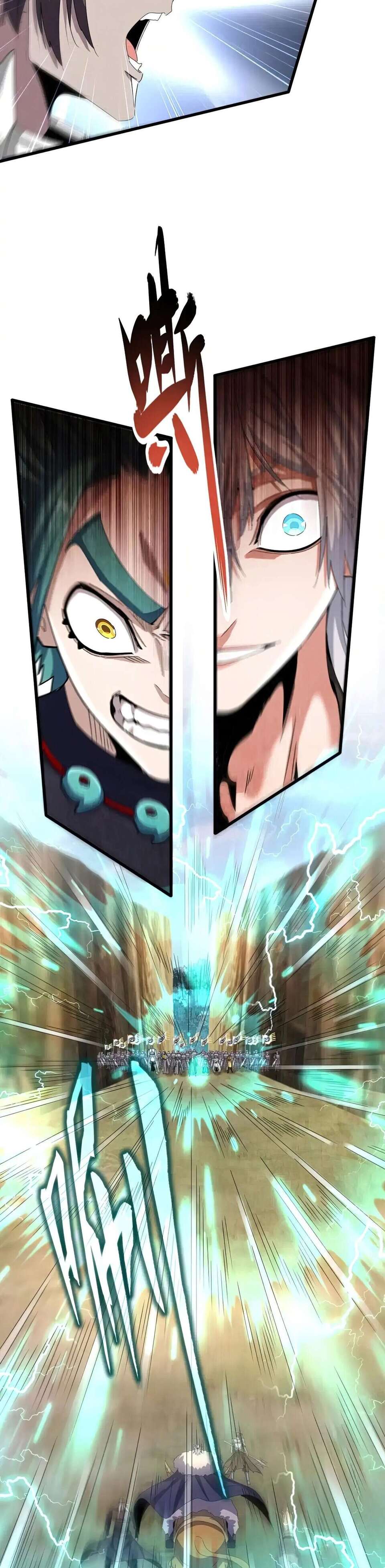 Read Demonic emperor FR Manga Online