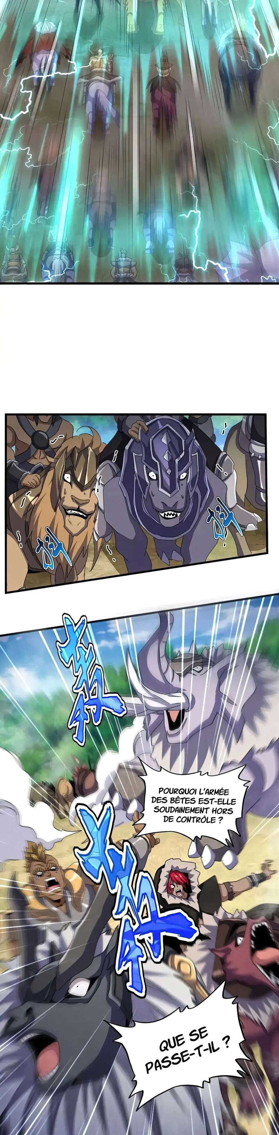 Read Demonic emperor FR Manga Online