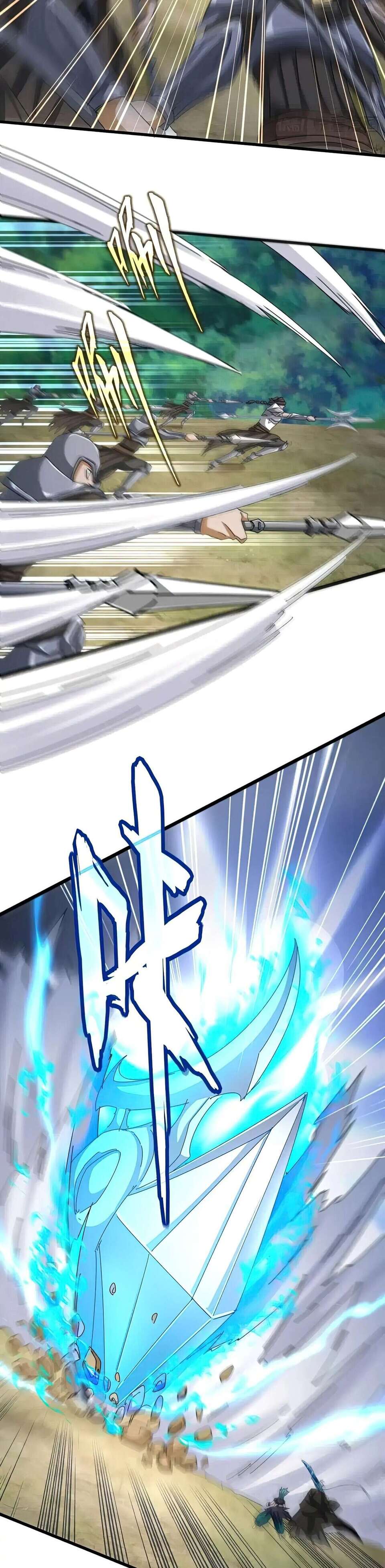 Read Demonic emperor FR Manga Online