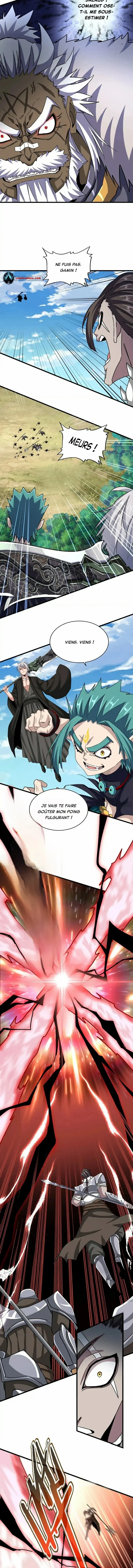 Read Demonic emperor FR Manga Online