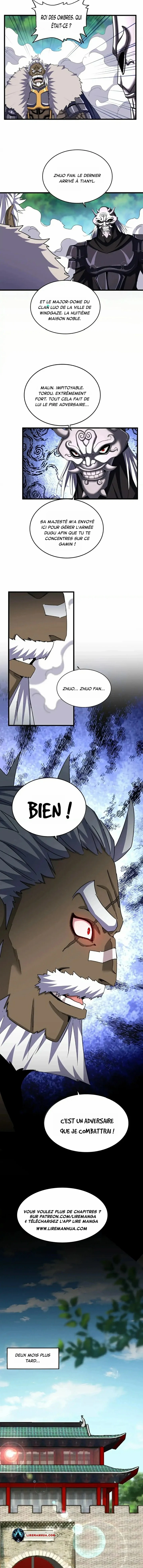 Read Demonic emperor FR Manga Online