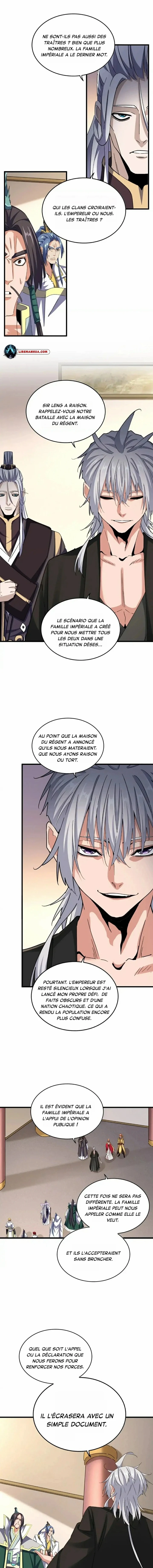 Read Demonic emperor FR Manga Online