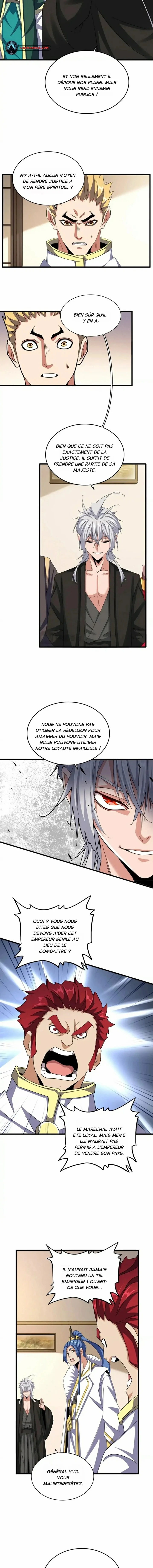 Read Demonic emperor FR Manga Online