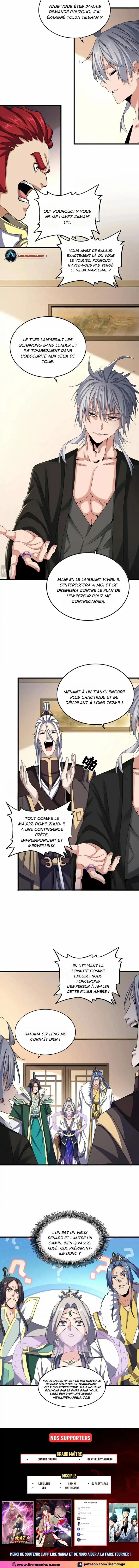Read Demonic emperor FR Manga Online