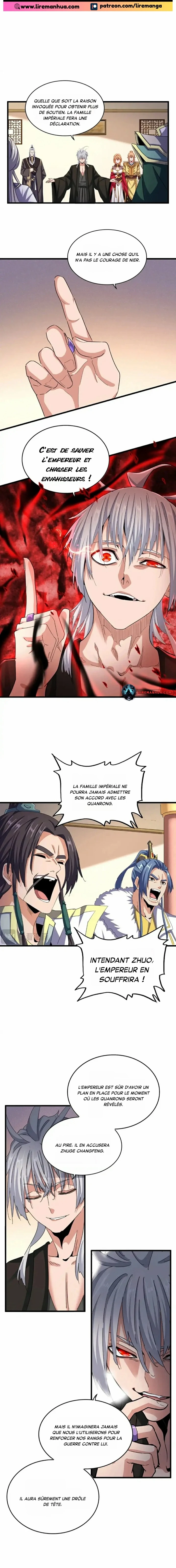 Read Demonic emperor FR Manga Online