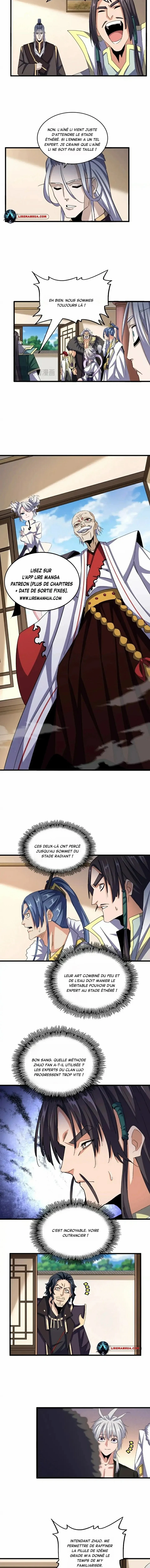 Read Demonic emperor FR Manga Online