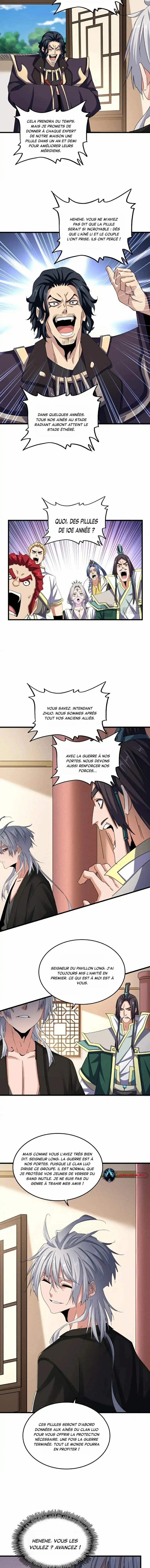 Read Demonic emperor FR Manga Online