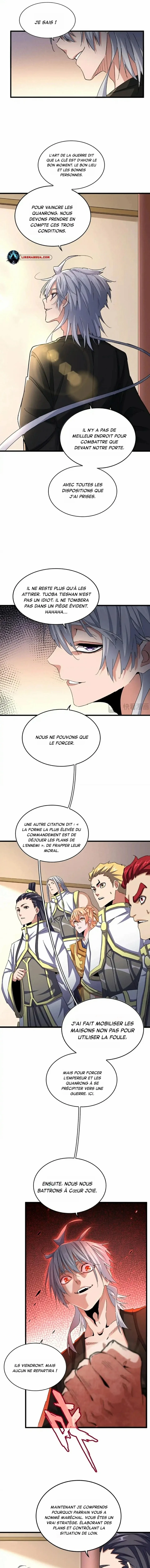 Read Demonic emperor FR Manga Online