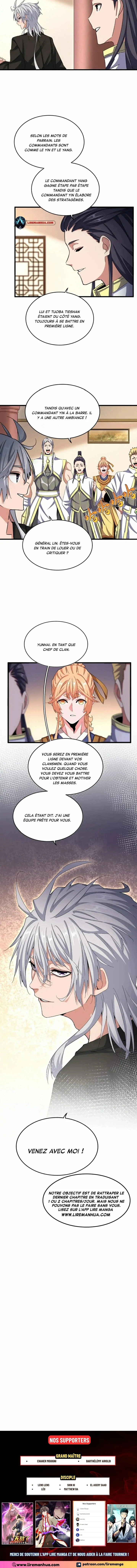 Read Demonic emperor FR Manga Online