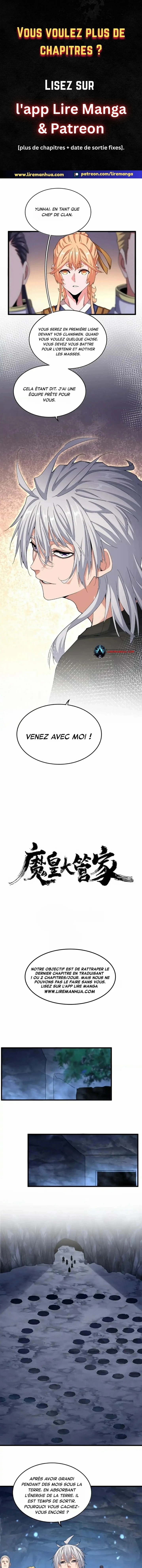 Read Demonic emperor FR Manga Online