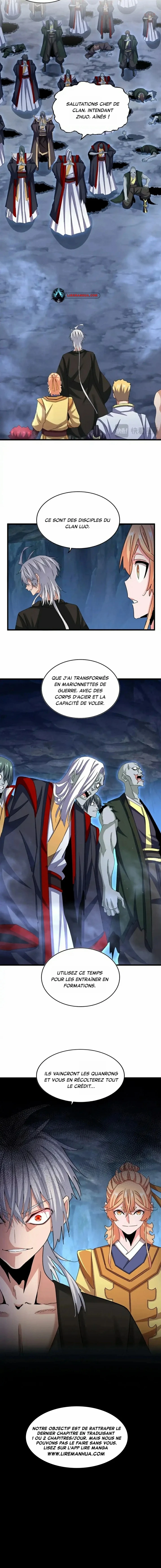 Read Demonic emperor FR Manga Online