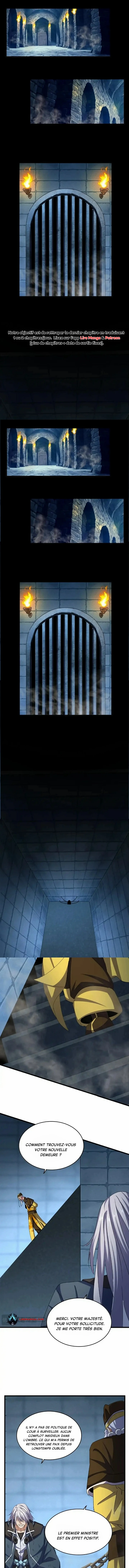 Read Demonic emperor FR Manga Online