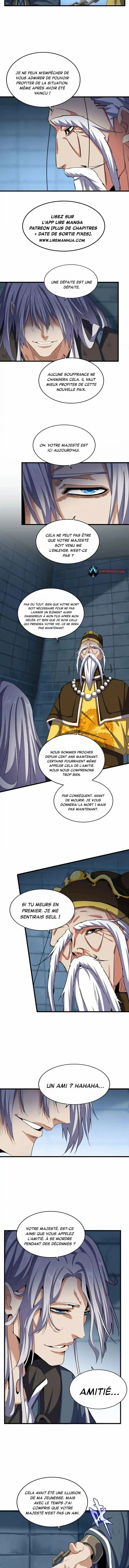 Read Demonic emperor FR Manga Online