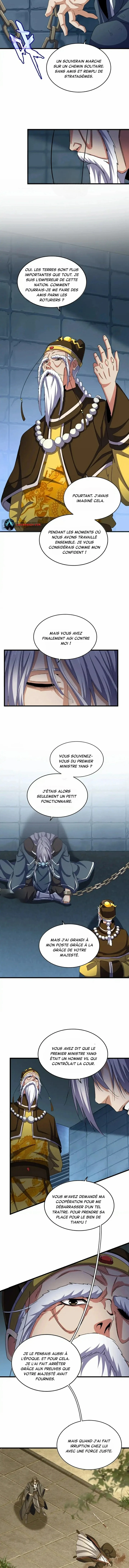 Read Demonic emperor FR Manga Online