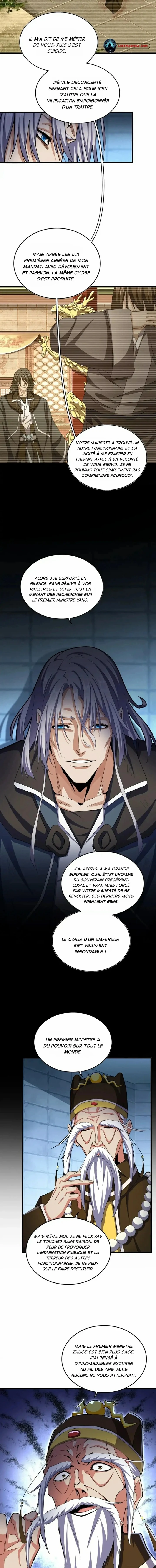 Read Demonic emperor FR Manga Online