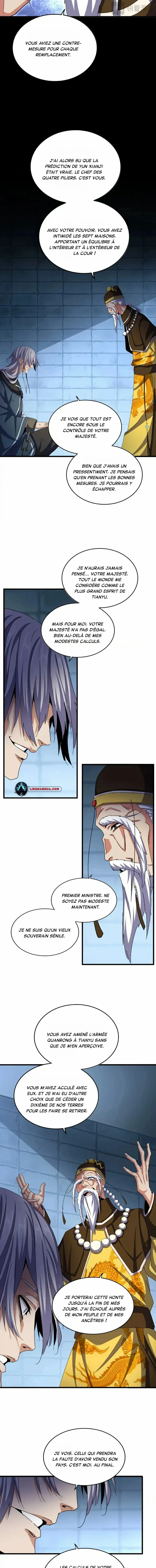 Read Demonic emperor FR Manga Online