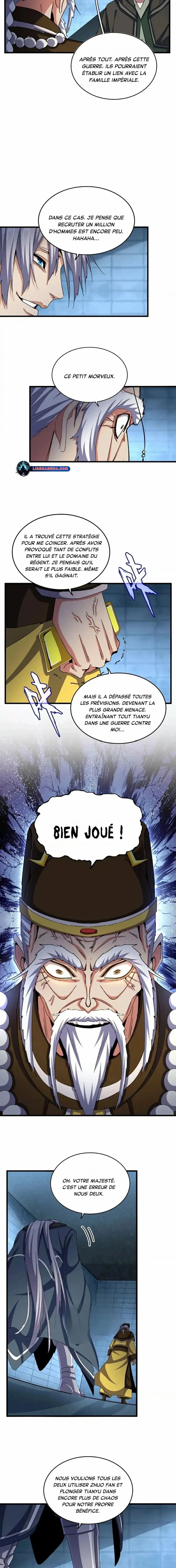 Read Demonic emperor FR Manga Online