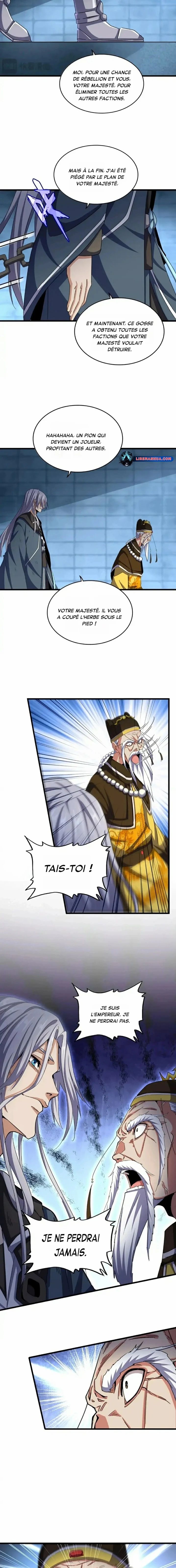 Read Demonic emperor FR Manga Online